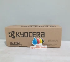 Kyocera TK-3102 Black Toner Cartridge Genuine