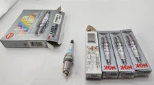 (QTY 4) NGK Laser Platinum Spark Plug 5555 PFR6G-11 for 2012 Toyota Matrix