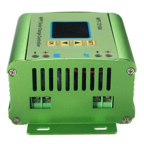 MPPT Solar Panel Charge Controller for Charger Regulator24V/36V/48V/60V/72V 10A - Picture 8 of 10