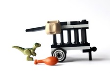 LEGO Jurassic Park: Baby Dino Transport Cage
