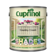 Cuprinol - Garden Shades Furniture Sheds Fences Wood Paint All Colours - 1L
