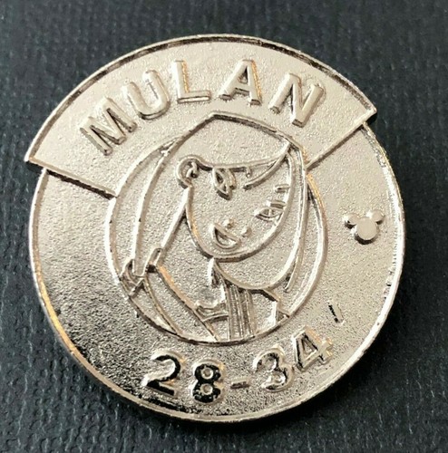 mulan hidden mickey pin