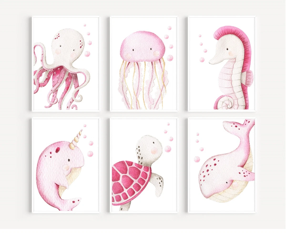 Ebay nursery prints 2025