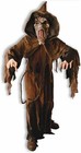 Mega Reaper of the Dead Grim Death Zombie Fancy Dress Up Halloween Adult Costume