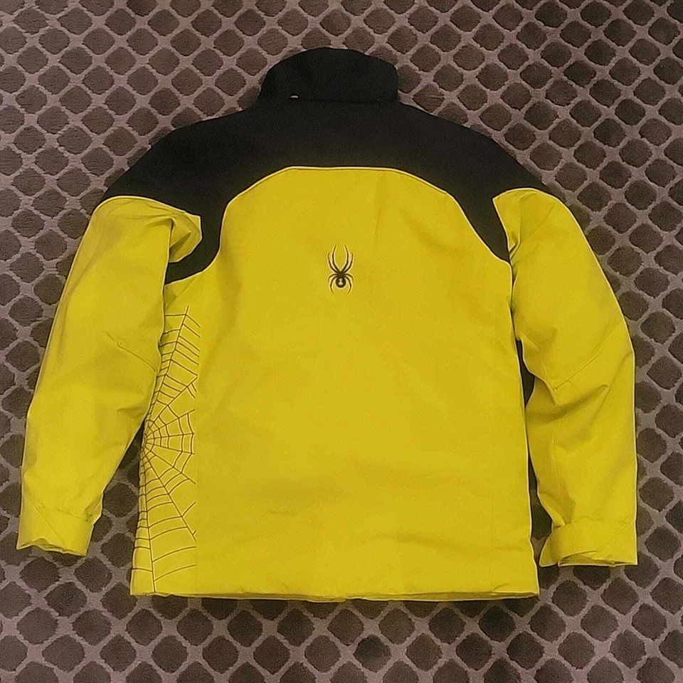 Spyder jacket Sz 16 - Image 2 of 4