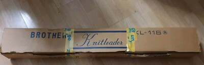 Brother KL-116 Formstrickgerät für Brother Strickmaschinen