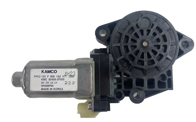 OEM ! POWER WINDOW MOTOR FRONT LEFT FOR 2004-2009 KIA SPECTRA 5 OE# 82450-2F000 - Image 4 of 4