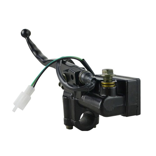 Front Right Hydraulic Brake Master Lever Cylinder for Yamaha XT225 350 TT250 - Picture 10 of 12