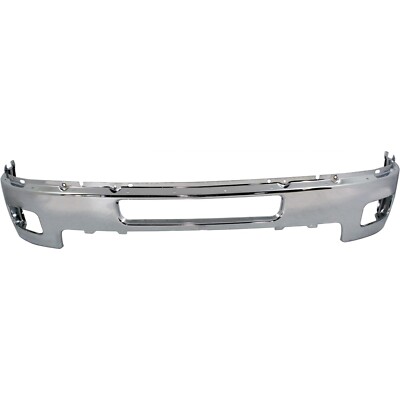 Bumper Face Bars Front for Chevy  25883349 Chevrolet Silverado 3500 HD 2500