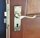 <!--F#f_0-->FRENCH DOOR SET-VICTORIAN LEVERS-SIX FINISH+ JACKSONS REBATED MORTICE LOCK COMBO<!--F/-->