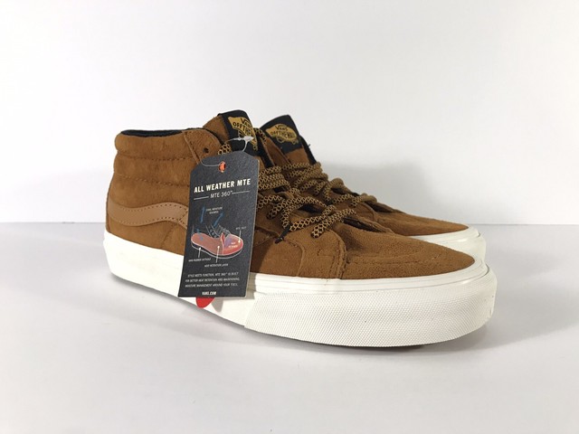 vans sk8 mid mte