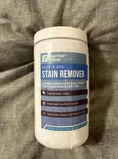 Essential values Stain Remover 2 lbs 2 ponds non toxic safe -H
