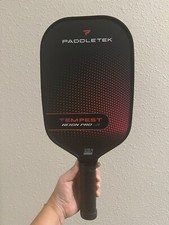 Paddletek Tempest Wave Pro Picklebal Paddle