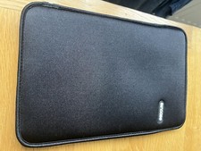 Incase Sleeve Case [Polychloroprene Material] for MacBook 13" - BLACK - VGC!!!!!