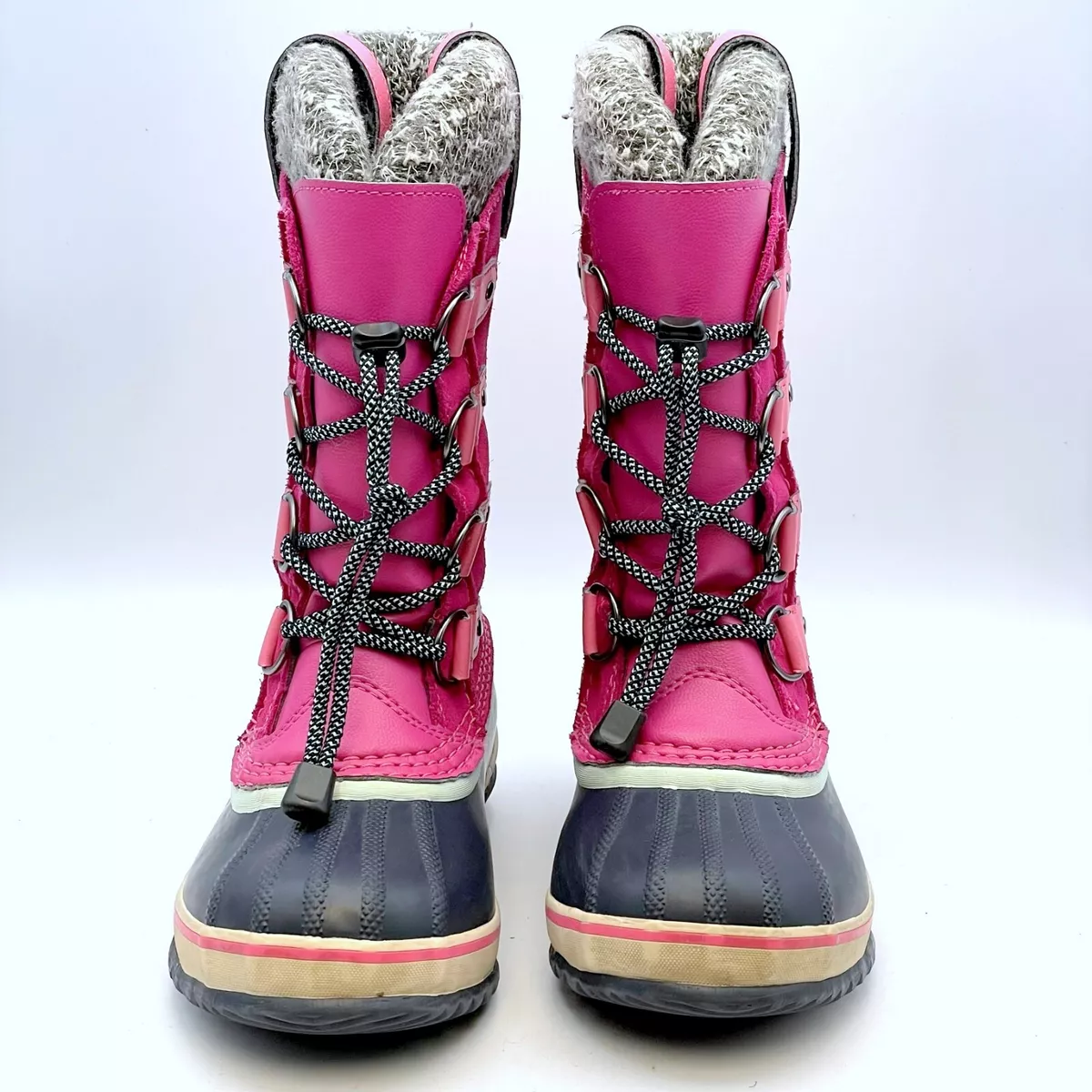 Pink sorel cheap