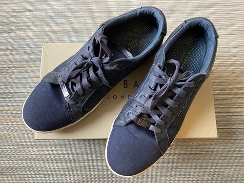 Ted Baker London Mens Ternur Sz 11 DK 