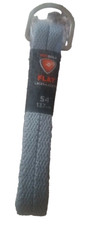 Flat Shoe Laces 54" 137 Cm Grey -Brand New-SHIPS N 24 HOURS