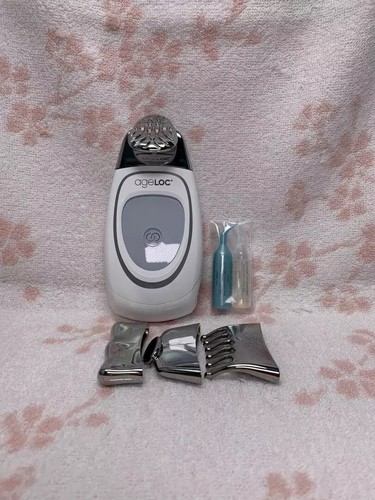 NUSKIN AgeLOC Galvanic Body Spa 1 Napca Mist 2 Gel 1 LASH BROW SERUM #22 E - Foto 5