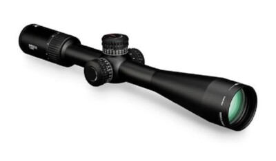 Vortex Viper PST Gen II 5-25x50 EBR-7C MOA FFP Riflescope PST-5256