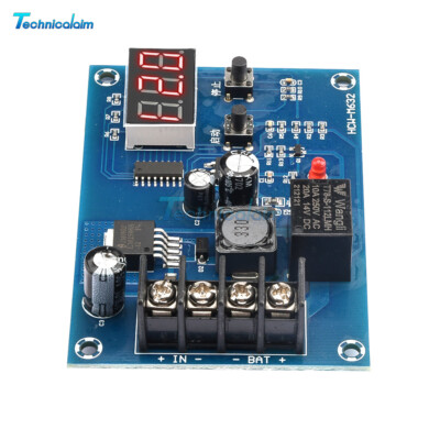 XH-M603 12-24V Charge Control Module Storage Lithium Battery Protection Board