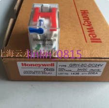 1Pcs New Honeywell relay GRH-2C-DC24V