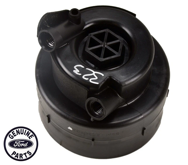 Tapa de filtro de combustible diésel HFCM Ford Powerstroke 2011-2016 6,7 L OEM BC3Z-9G270-D Foto 2 de 2