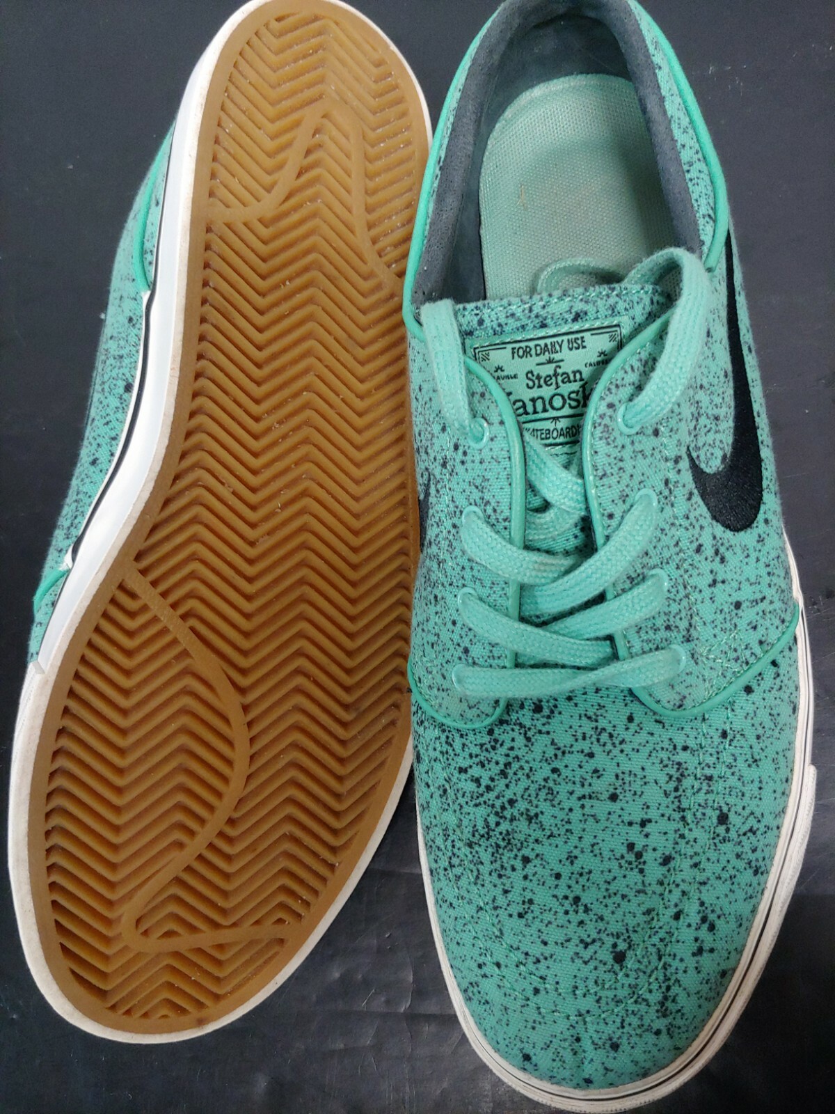 Size 8.5 - Nike Zoom Stefan Janoski 