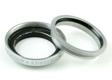 Kodak 26mm Threaded Series V Step-Up Adapter  Retaining Ring