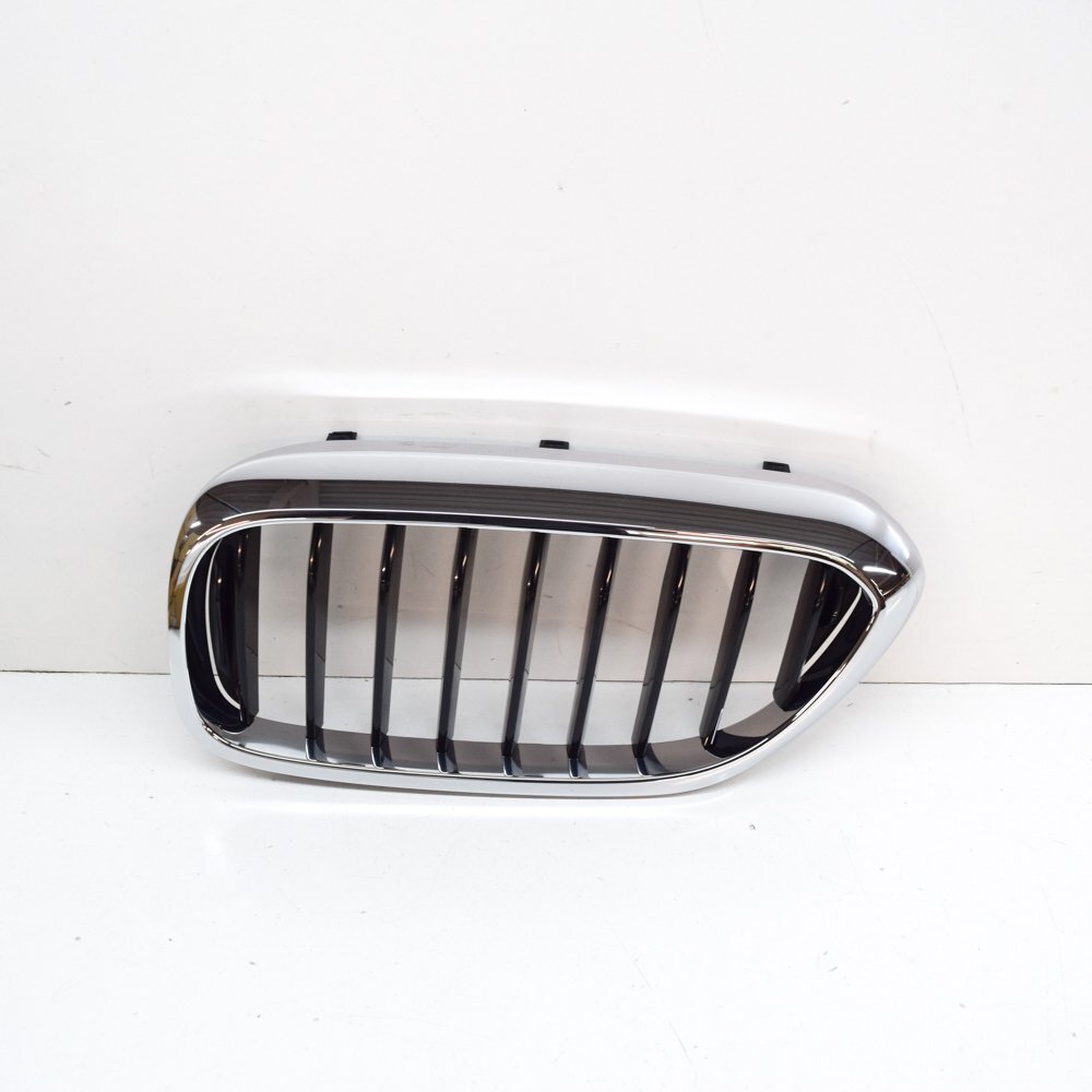 BMW 5 G30 Grille Front Left 51137390863 7390863 2020 New Original 