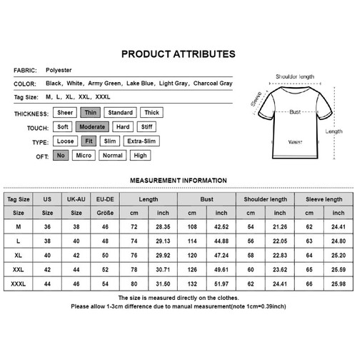 Mens Long Sleeve Grandad T shirt Pullover V-Neck Shirt Henley Tops Blouses Tee - Picture 2 of 32
