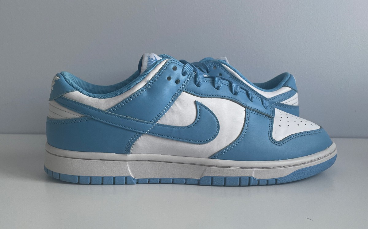unc coast dunks