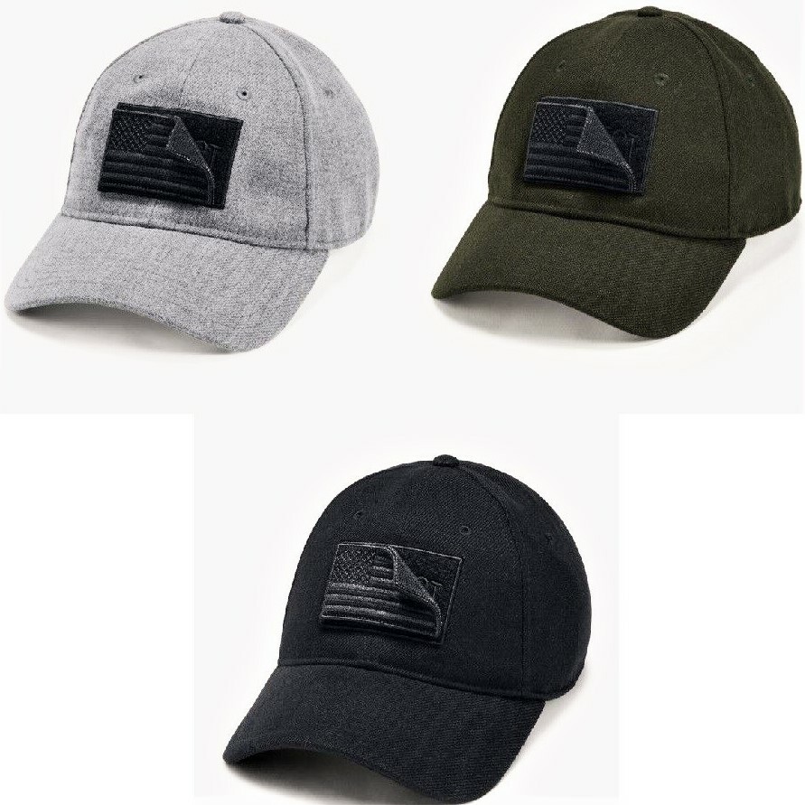 rock under armour hat