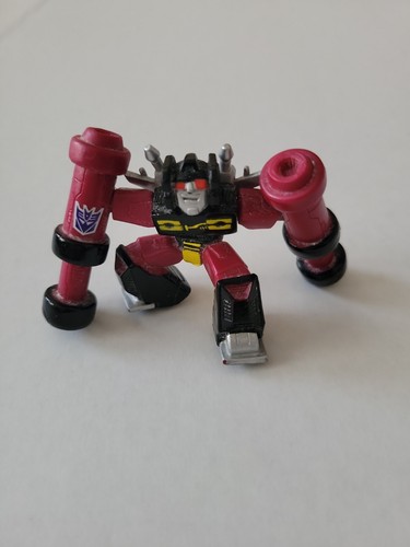 Robot Transformers Vintage Robot Moto Hergoss Savie 1980 - Jeux & Jouets