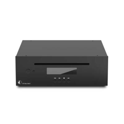 Pro-ject CD Box DS2 T _ High End Audio CD Transport _ Neuware
