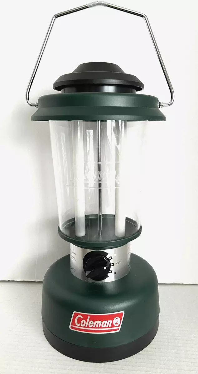 Coleman Battery Lantern