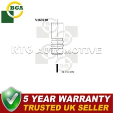 BGA Inlet Intake Valve Fits BMW 3 Series 1 1.6 1.8 1.9 2.0 4.4 11341440304