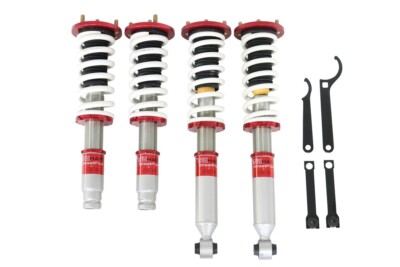 Truhart Street Plus Coilovers Lowering Suspension Kit for Acura TSX 04-08 New