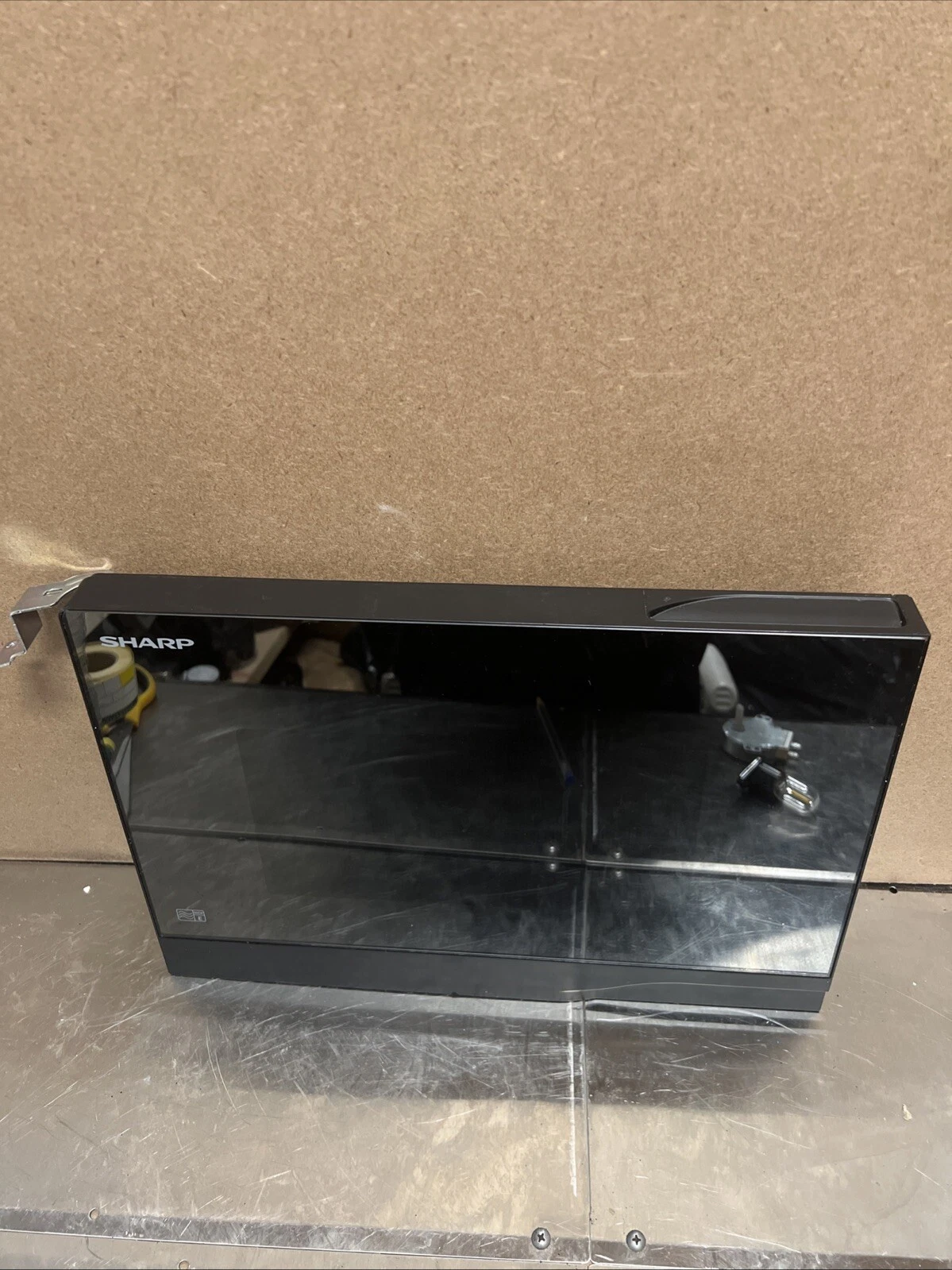 ( Door Only ) Sharp YC-GC52BU-B Microwave Oven