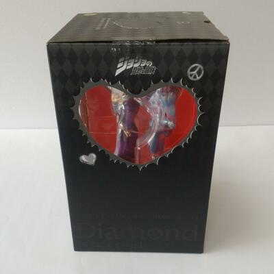 Jojo's Bizarre Adventure Josuke Crazy Diamond Figure Ichiban Kuji