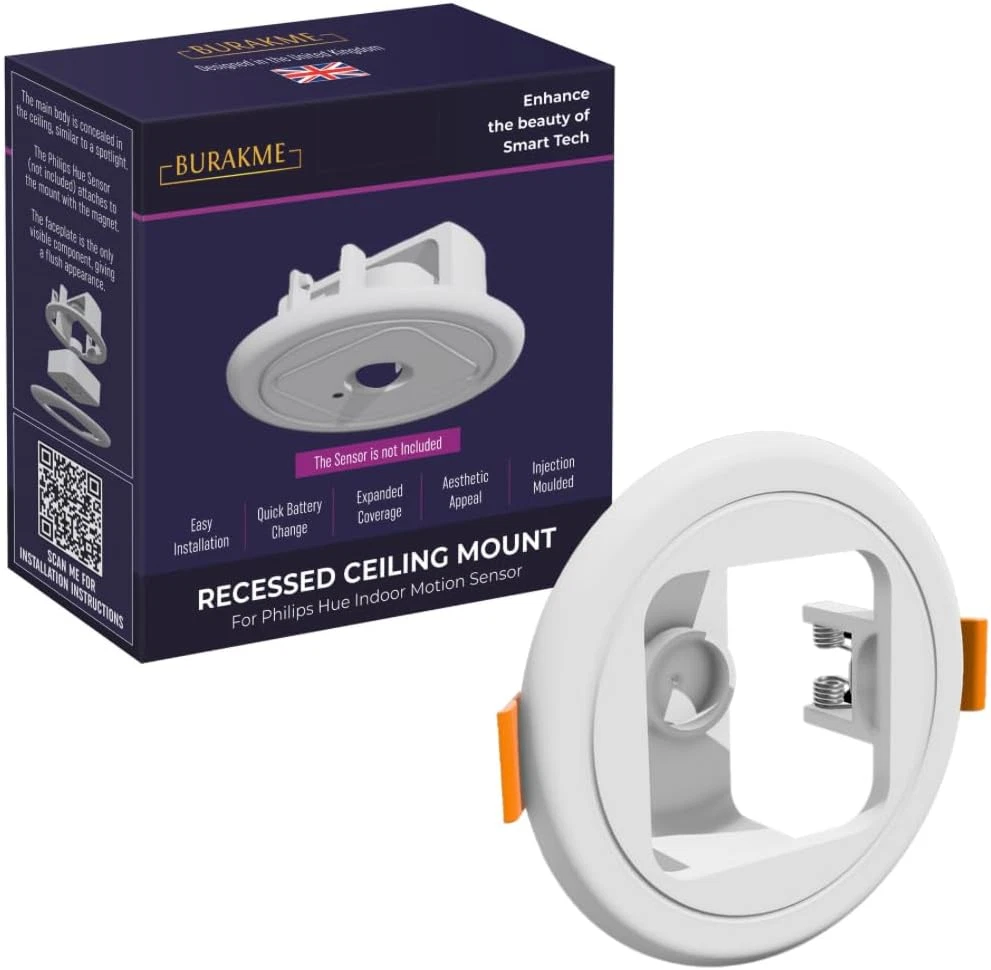 Philips hue recessed ceiling light deals