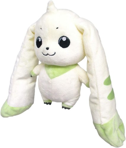 Sanei Boeki Digimon Terriermon S Plush 