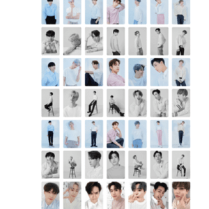Details about GOT7 KEEP SPINNING 2019 WORLD TOUR OFFICIAL GOODS TRADING CARD(5EA)
