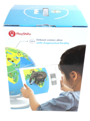 Shifu Orboot Augmented Reality Interactive Globe Educational Toy