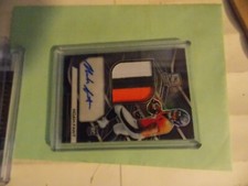 2019 Spectra Noah Fant Rookie Patch Autograph Auto Prizm #24/99 Broncos 