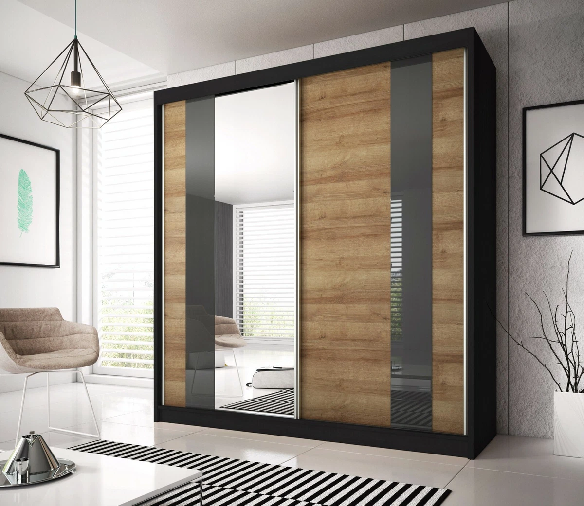 Wide wardrobe 2024