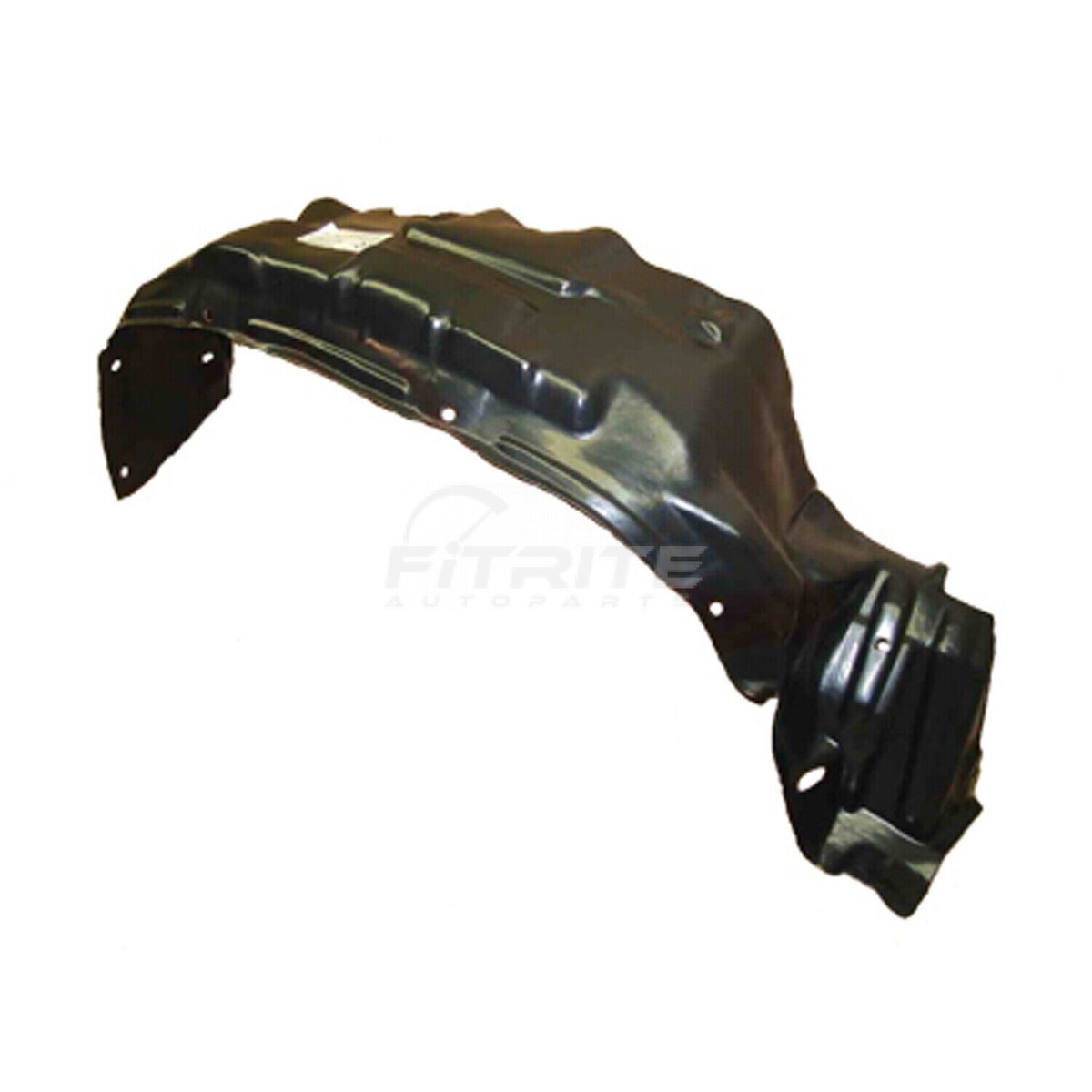 インフロントオブ New Front Left & Right Side Inner Fender For 1989-1995 Toyota