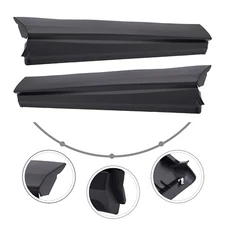 For 15-2021 Toyota Highlander Left Front?Door Trim Rocker Molding Driver Side L