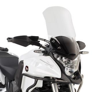 Bulle transparente KAPPA HONDA Crosstourer 1200 DCT pare-brise 2012-2018