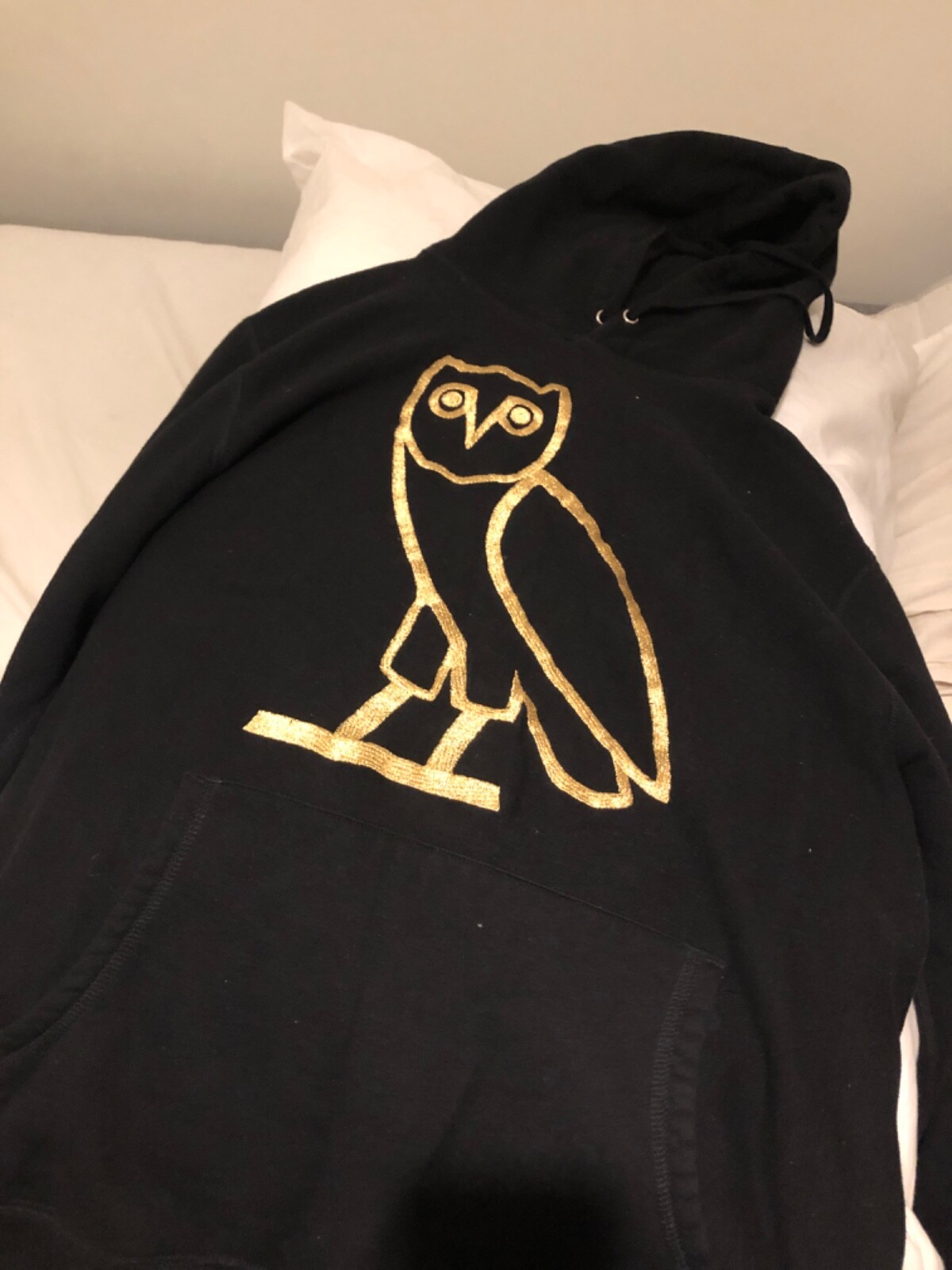 ovo hoodie big owl