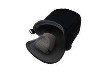 Camera Case Bag for Panasonic Lumix DMC-GX8 DMC-GX7 DMC-GM1 black